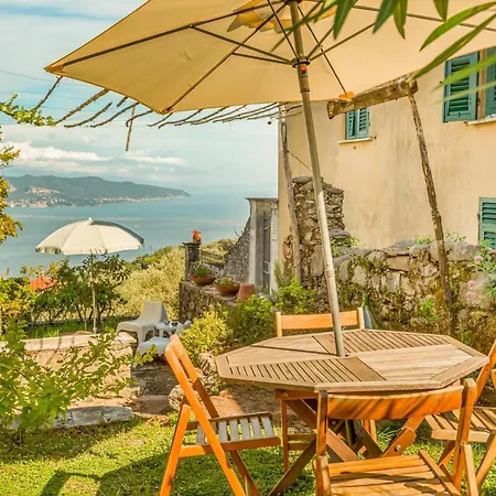 Apartment Ilceppo 5terre Seaview Parking *