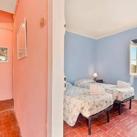Ilceppo 5terre Seaview Parking