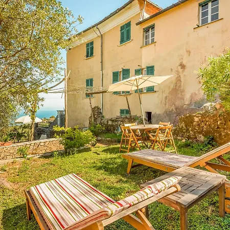 Ilceppo 5terre Seaview Parking Апартаменты