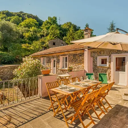 Apartment Ilceppo 5terre Seaview Parking La Spezia