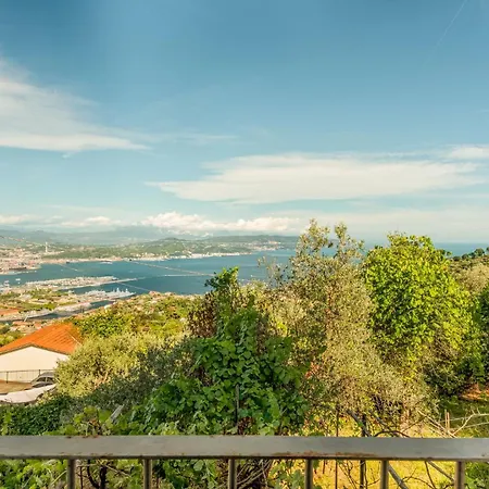 Ilceppo 5terre Seaview Parking *