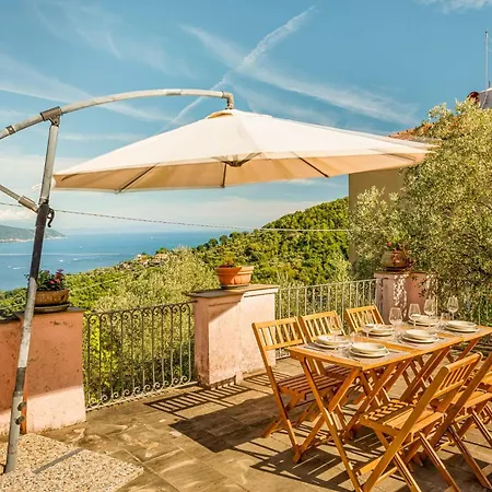 Apartment Ilceppo 5terre Seaview Parking *