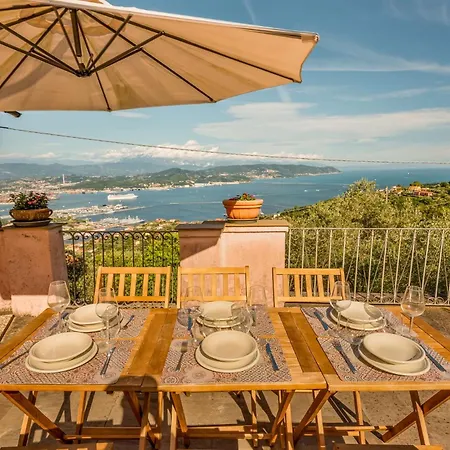 Ilceppo 5terre Seaview Parking * La Spezia